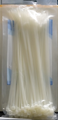 เคเบิ้ลไทร์ Cable Tie "Giantlok" สีขาว