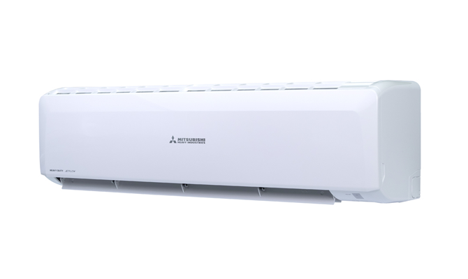 Mitsubishi รุ่น SRK24CXV-W1 TYPE : NON-INVERTER SIZE : 25,249 BTU/H **ราคาไม่รวมค่าติดตั้ง