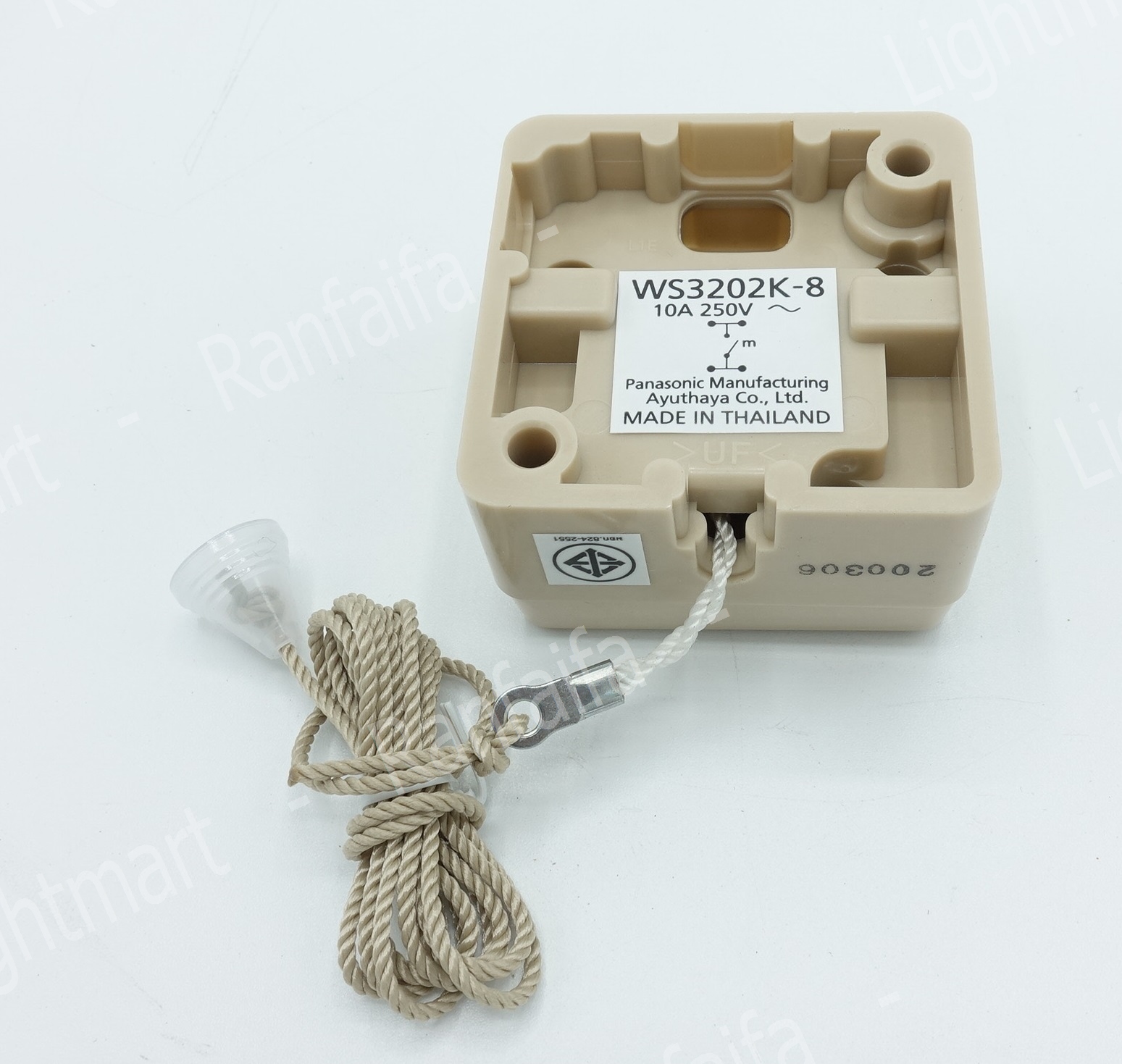 สวิทซ์กระตุก Panasonic WS3202K