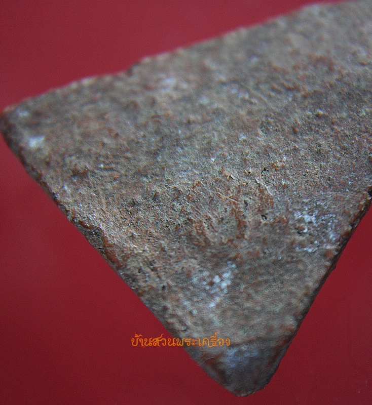 พระนางพญากำแพงเพชร เนื้อดิน ไม่ทราบที่