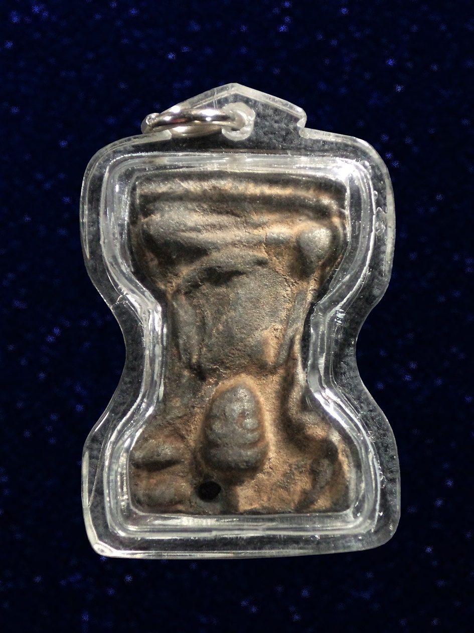 พระมเหศวร วัดพระศรีมหาธาตุ สุพรรณบุรี