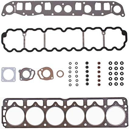ปะเก็นชุด (ท่อนบน) CHEROKEE, XJ 4.0L (6สูบ)