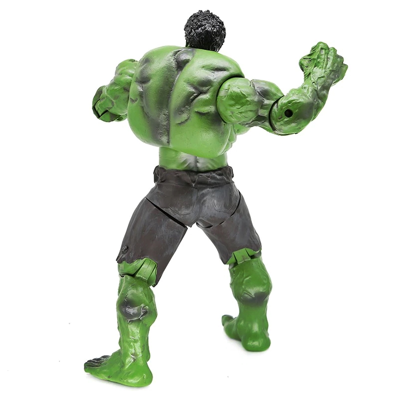 Model The Hulk - โมเดล เดอะฮัค