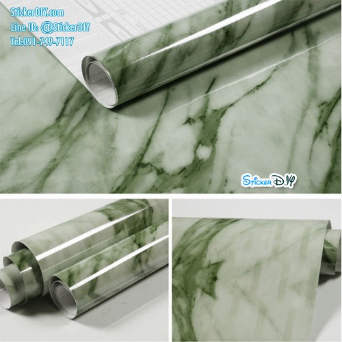 Aluminium foil sticker สติ๊กเกอร์อเนกประสงค์ AL001J (หน้ากว้าง60cm.xยาว2m.)