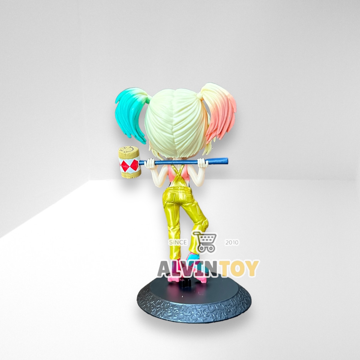 Figure Harley Quinn ฮาร์ลีย์ ควินน์ Q Podket