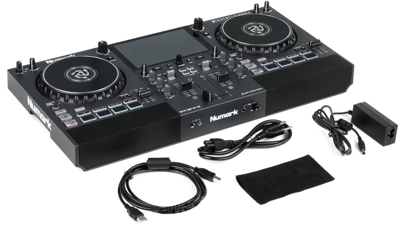 Numark Mixstream Pro+ *ของแท้รับประกัน 1ปี* DJ Controller, ดีเจ คอนโทรลเลอร์