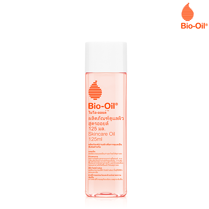 Bio-Oil Skincare Oil 125 ml. ไบโอ-ออยล์ สกินแคร์ ออยล์