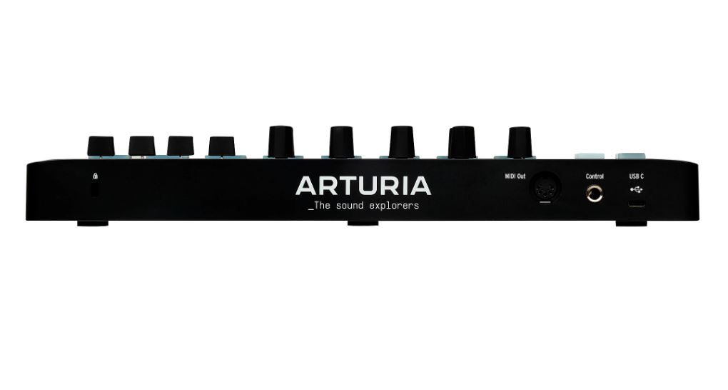Arturia MiniLab 3 *ของแท้รับประกัน 1ปี* มิดิคีย์บอร์ดคอนโทรลเลอร์ 25 Key MIDI Keyboard Controller