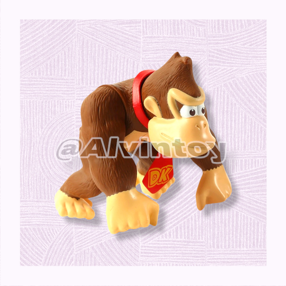 Donkey Kong Super Size Figure Collection