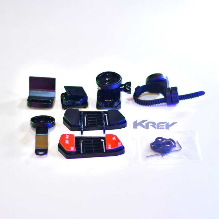 กล้องติดหมวก/รถ id221 รุ่น ACTION C5 Pro