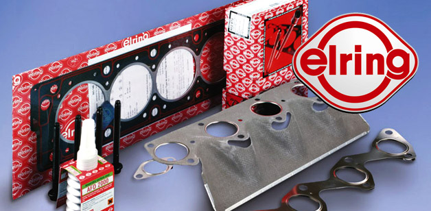 ปะเก็นฝาวาวล์ F30 เครื่อง N13 / Set of profile gaskets, 7582400