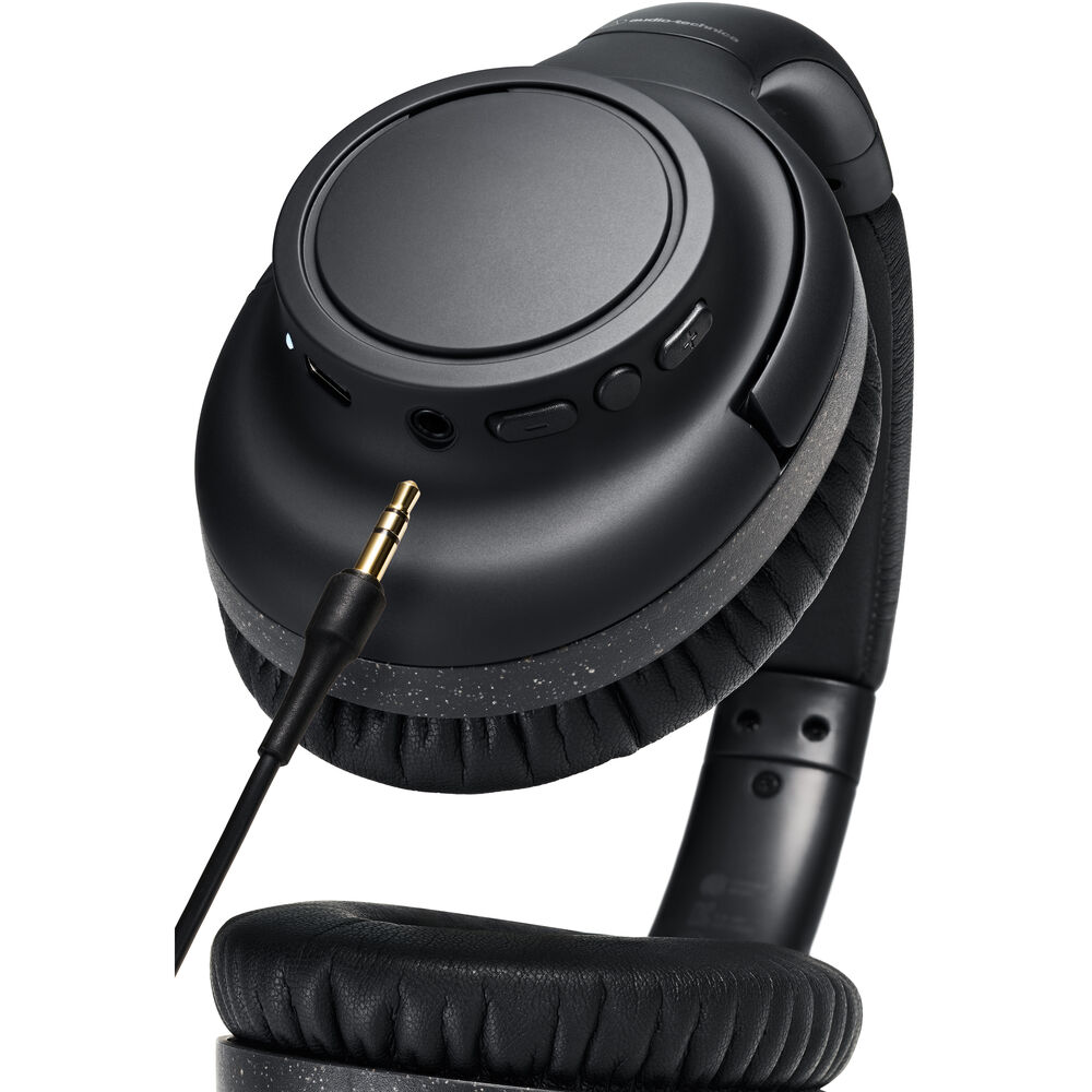Audio-Technica ATH-S300BT *ของแท้รับประกัน 1ปี* หูฟังบลูทูธไร้สาย Bluetooth Over-Ear Headphones