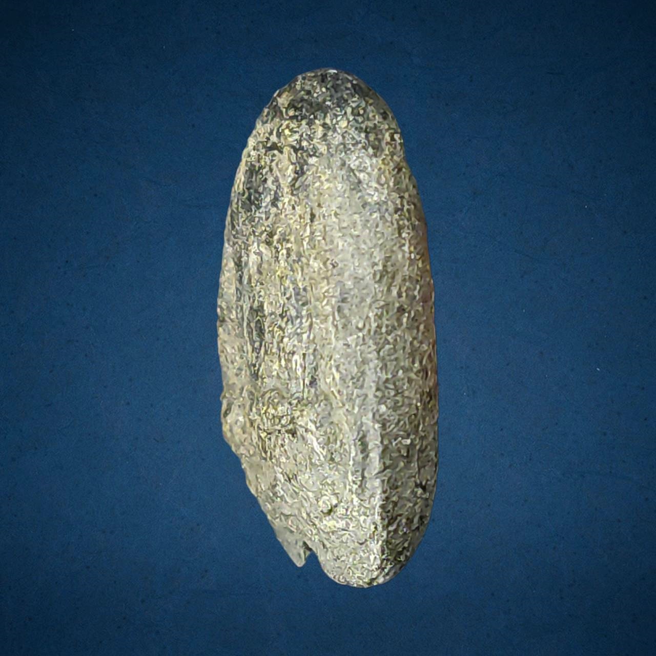 พระปิดตา เนื้อผงคลุกรัก ไม่ทราบเกจิ