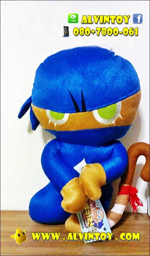 ตุ๊กตา Ninja Cookie - คุกกี้รสนินจา