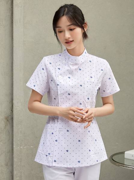 ชุดพยาบาล ชุดพี่เลี้ยงเด็ก ชุดดูแลผู้ป่วย