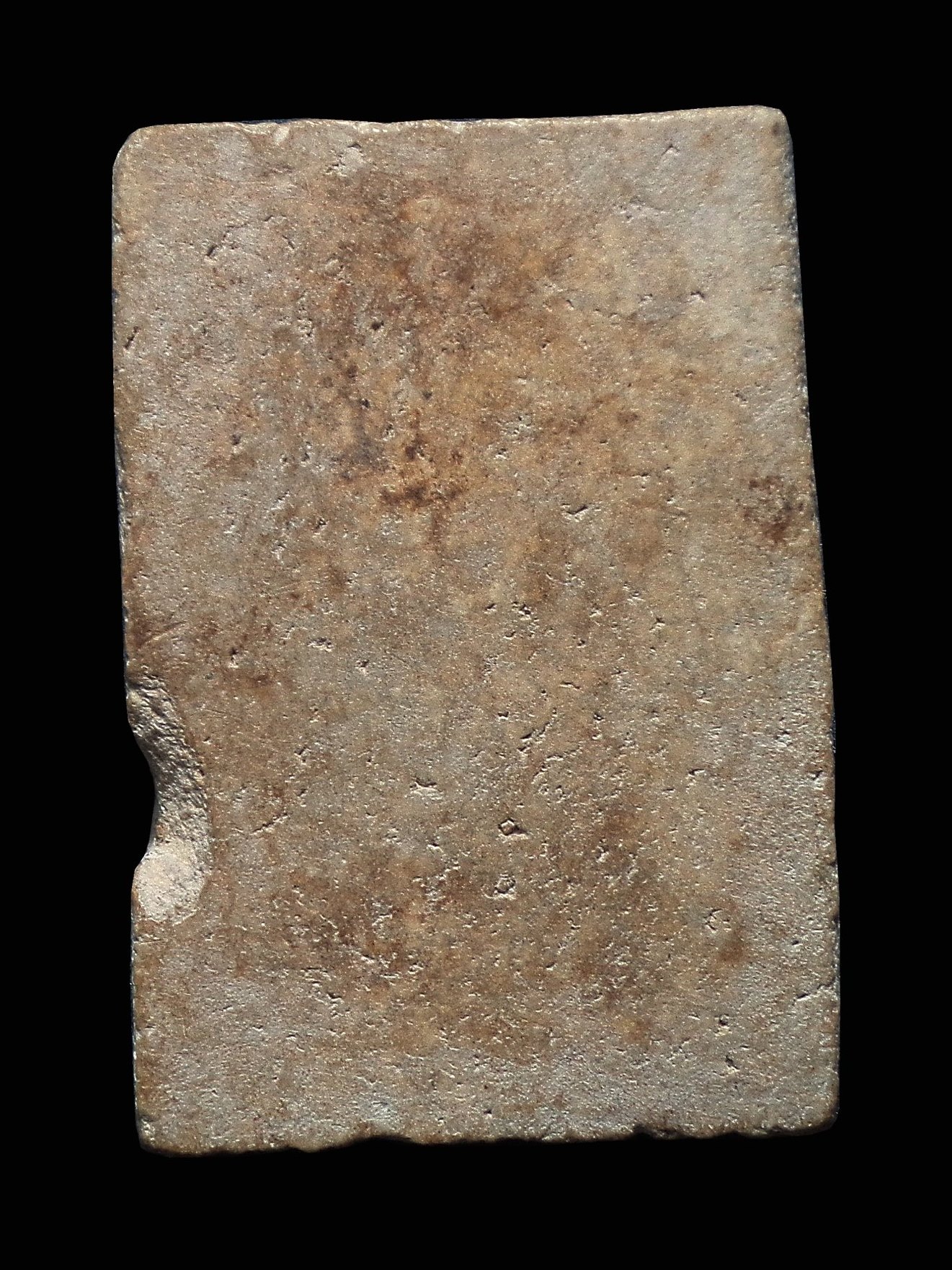 พระสมเด็จ พิมพ์แหวกม่าน ไม่ทราบที่