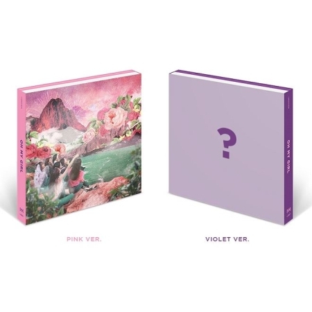 ( Pre-Order ) OH MY GIRL 6th Mini Album Remember Me ( Random ver ) + Poster วางจำหน่าย 11 / 9 / 2018
