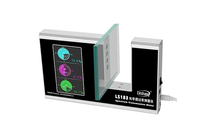 เครื่องวัดฟิล์มกรองแสง LS183 Digital UV Light Transmission Meter