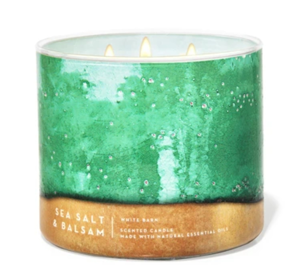 Sea Salt & Balsam