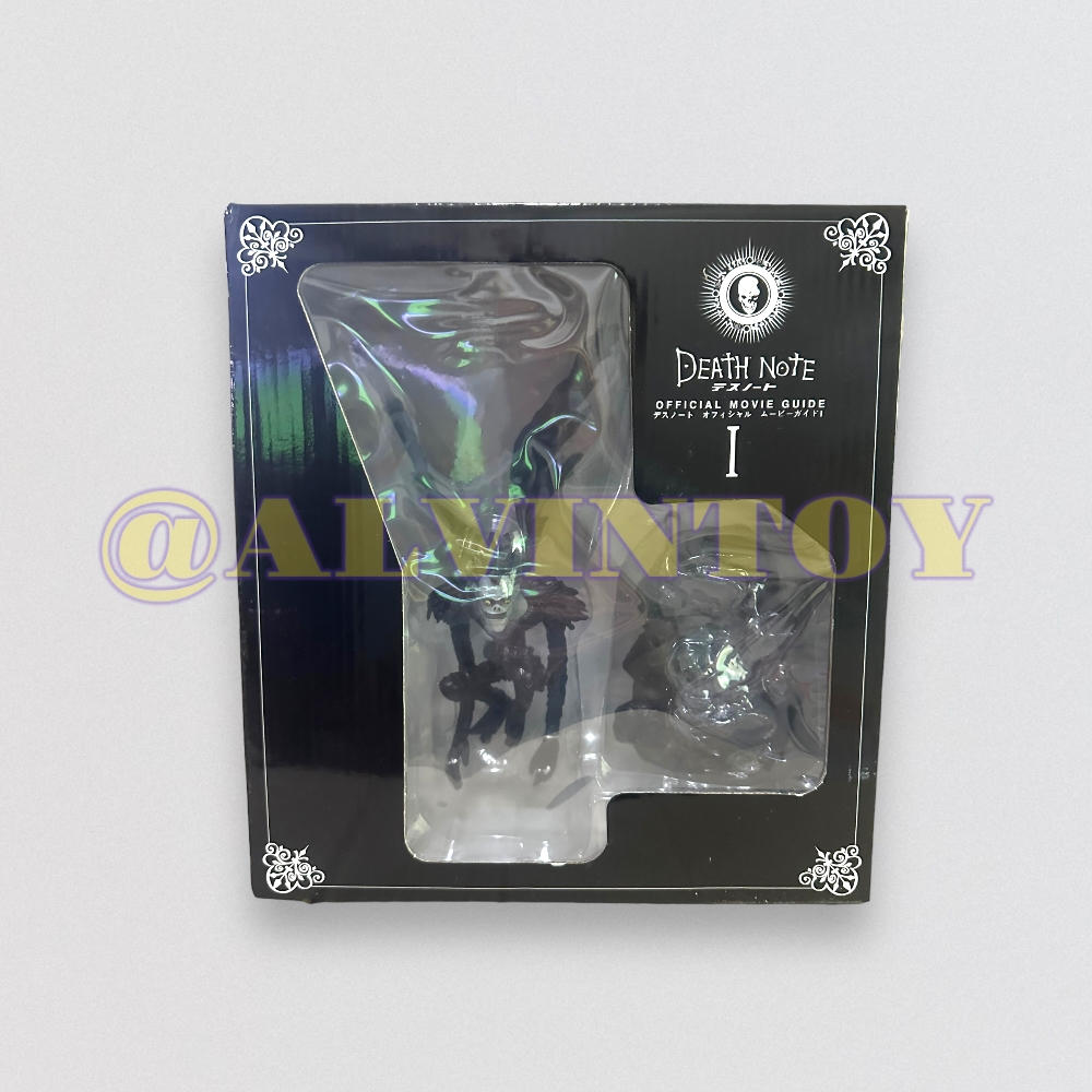 Action Figure Death Note Ryuuku - ยมทูตลุค ขนาดความสูง 28 ซม.
