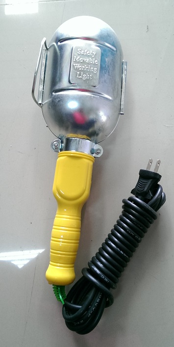 โคมไฟซ่อมรถ