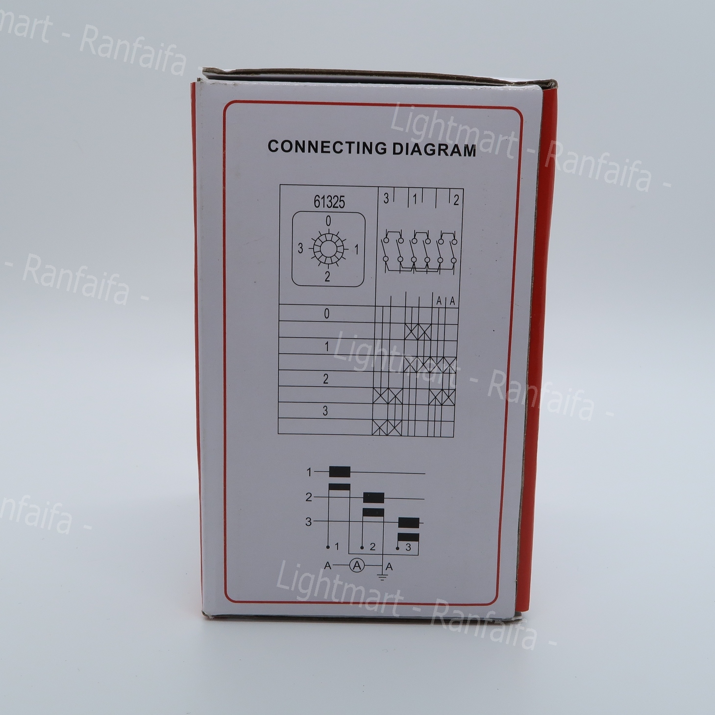 ซีเลคเตอร์ แอมป์