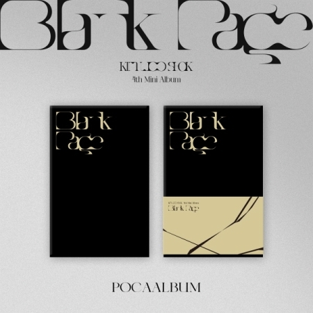 ( Pre-Order ) Kim Wooseok 4th Mini Album Blank Page ( Poca Album ver ) * ไม่มี Poster * วางจำหน่าย 3 / 4 / 2023