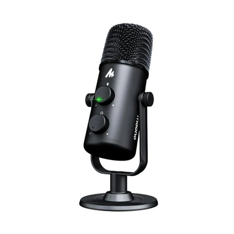 MAONO AU-903 *ของแท้ รับประกันศูนย์* USB ไมโครโฟนสำหรับ Podcast,Steaming,Gaming รองรับ Computer/Smartphone ฟรีสาย USB