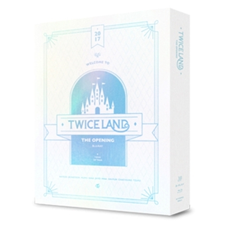 ( Pre-Order ) BLU-RAY TWICE TWICELAND : THE OPENING CONCERT ( 2 Disc ) วางจำหน่าย 26 / 12 / 2017