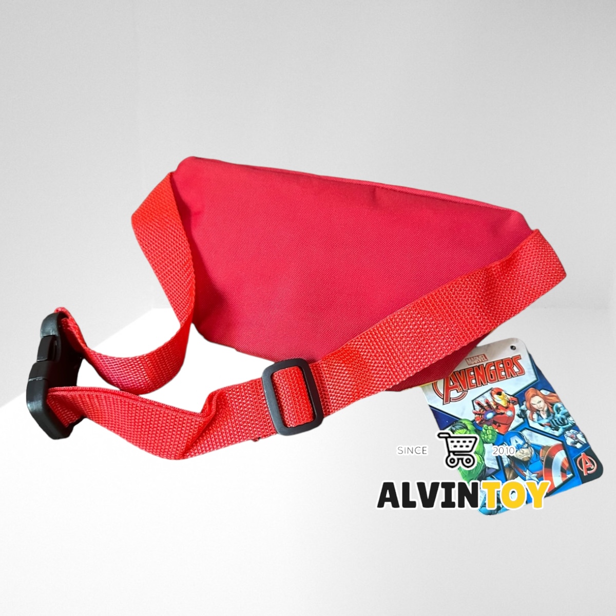 กระเป๋าคาดอก / คาดเอว Iron man