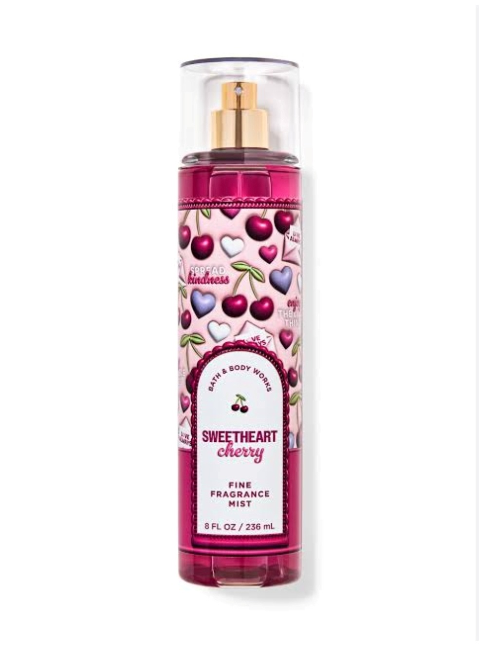 Sweetheart Cherry