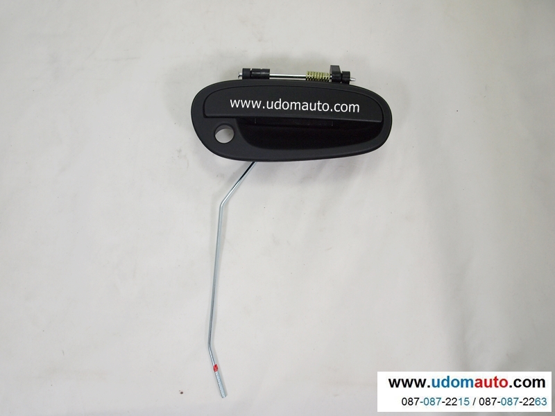 มือเปิดประตูด้านนอก (สีดำ) OPTRA (ออฟตร้า) ปี03-07