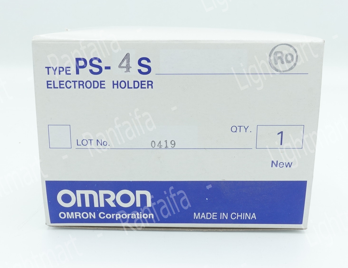 หัวจับก้าน 4 ก้าน Omron