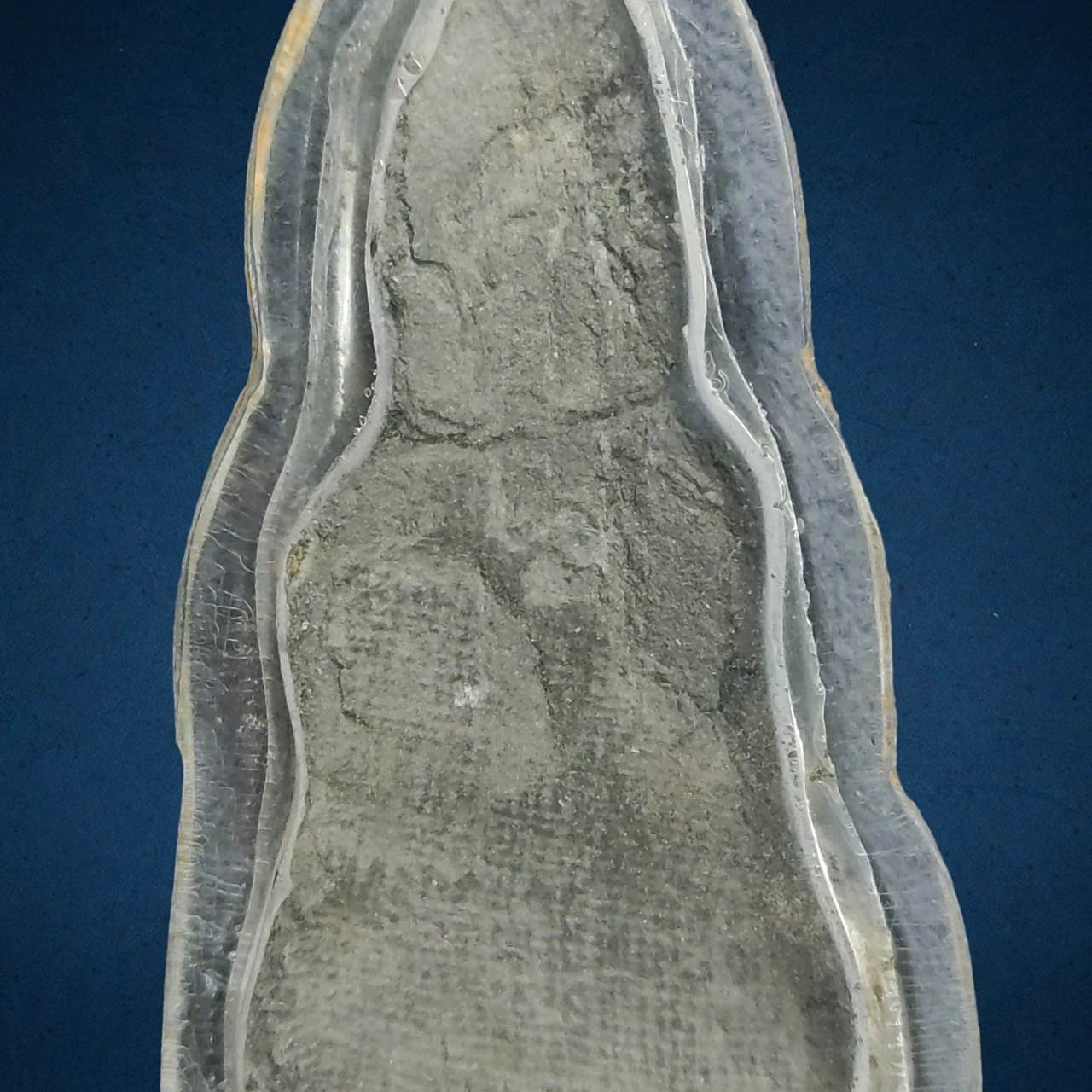 พระหูยาน กรุวัดพระศรีรัตนมหาธาตุ ลพบุรี พิมพ์ใหญ่ กรุเก่า