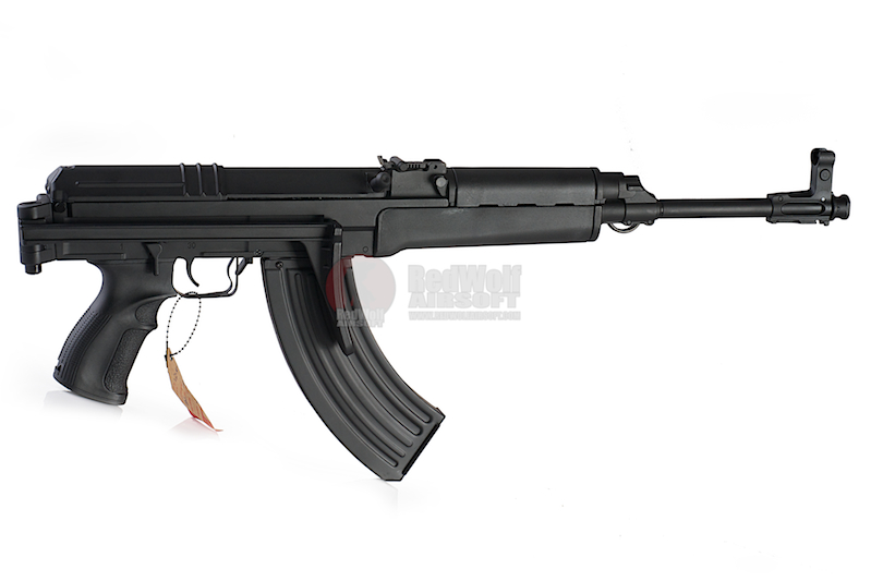 SA VZ.58 ยาว Ares
