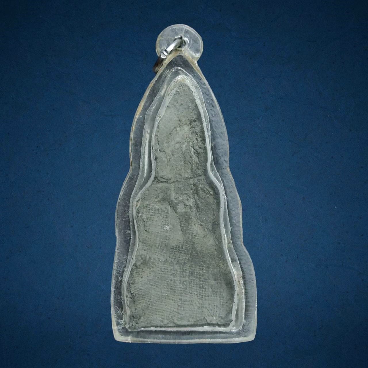 พระหูยาน กรุวัดพระศรีรัตนมหาธาตุ ลพบุรี พิมพ์ใหญ่ กรุเก่า