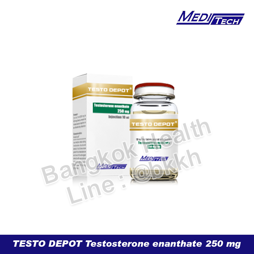 Testo Depot Meditech