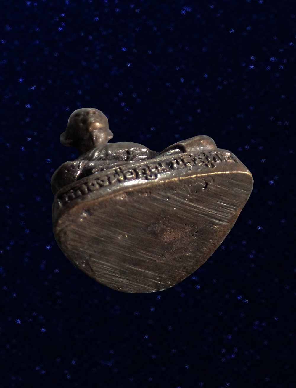 รูปเหมือน หลวงพ่อคูณ ปริสุทโธ วัดบ้านไร่ นครราชสีมา