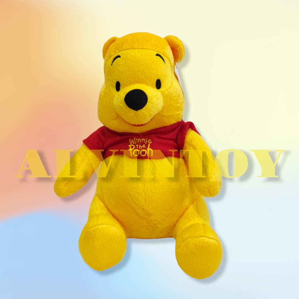 ตุ๊กตา Pooh - หมีพูห์ 10 นิ้ว