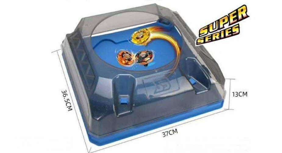 สนาม BEYBLADE เบย์เบลด Thunder GyroX