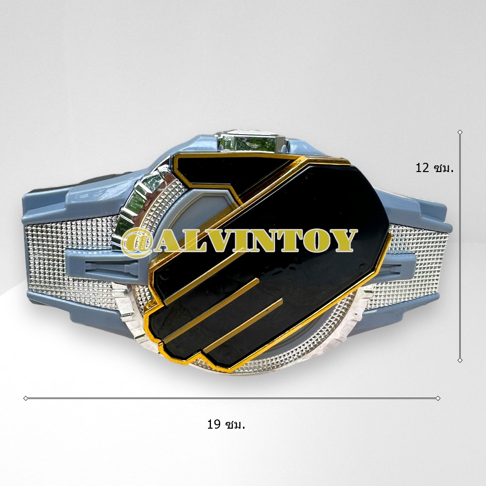 เข็มขัดแปลงร่าง มีเสียง มีไฟ Keman Rider DX เข็มขัดมาสไรเดอร์ ของเล่นแปลงร่าง