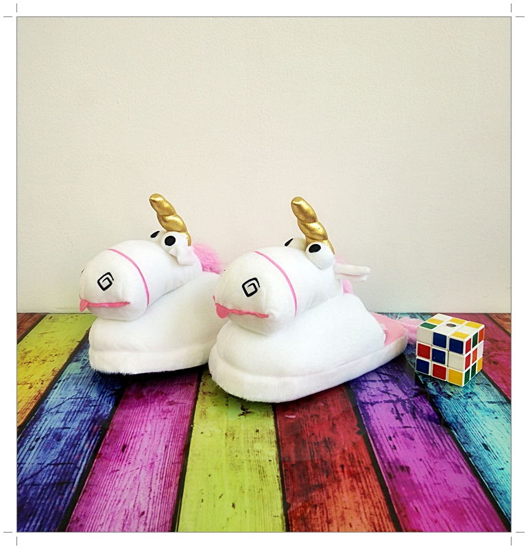 รองเท้า Unicorn - ม้ายูนิคอร์น