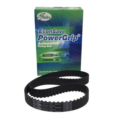 สายพานราวลิ้น / สายพานทั่มมิ่ง HONDA CITY' 96-99 / D13B / D15B เครื่อง 1.3 / 1.5 ฮอนด้า ซิตี้ NUMBER T1005 (103 ฟัน) ยี่ห้อ Gates (Timing belt )