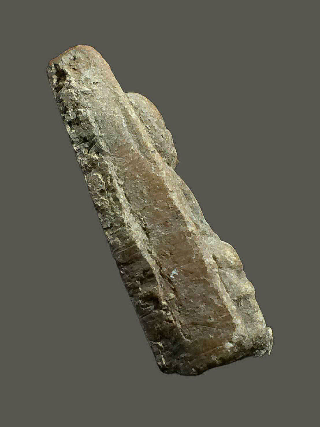 หลวงพ่อเงิน พิมพ์เตารีด เนื้อดิน รุ่นฟ้าคำรน วัด บางคลาน จ.พิจิตร ปี 2534