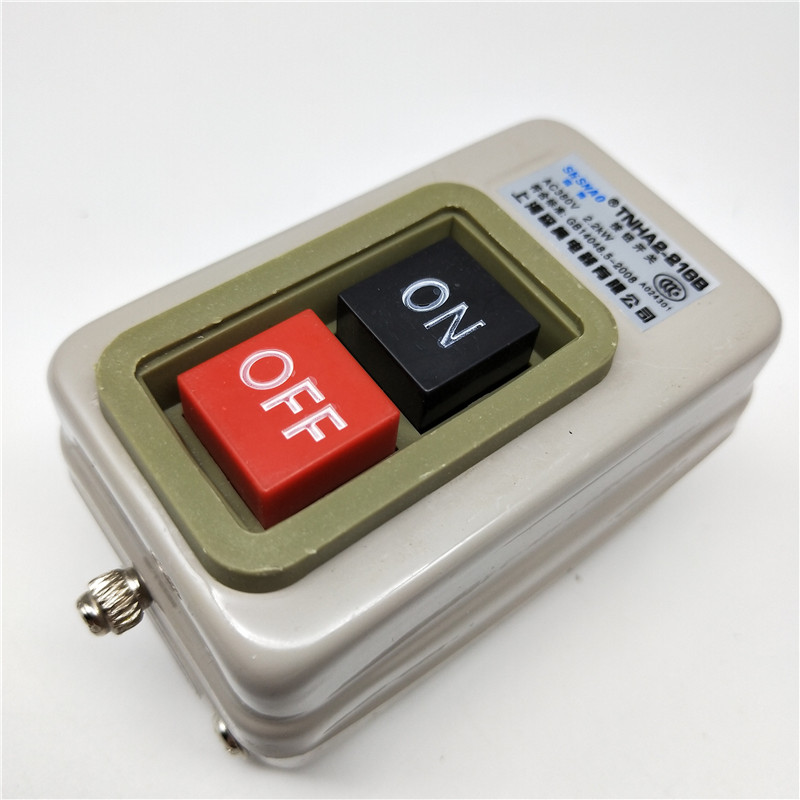 Switch Box (on-off) 380V/2.2kw/3P