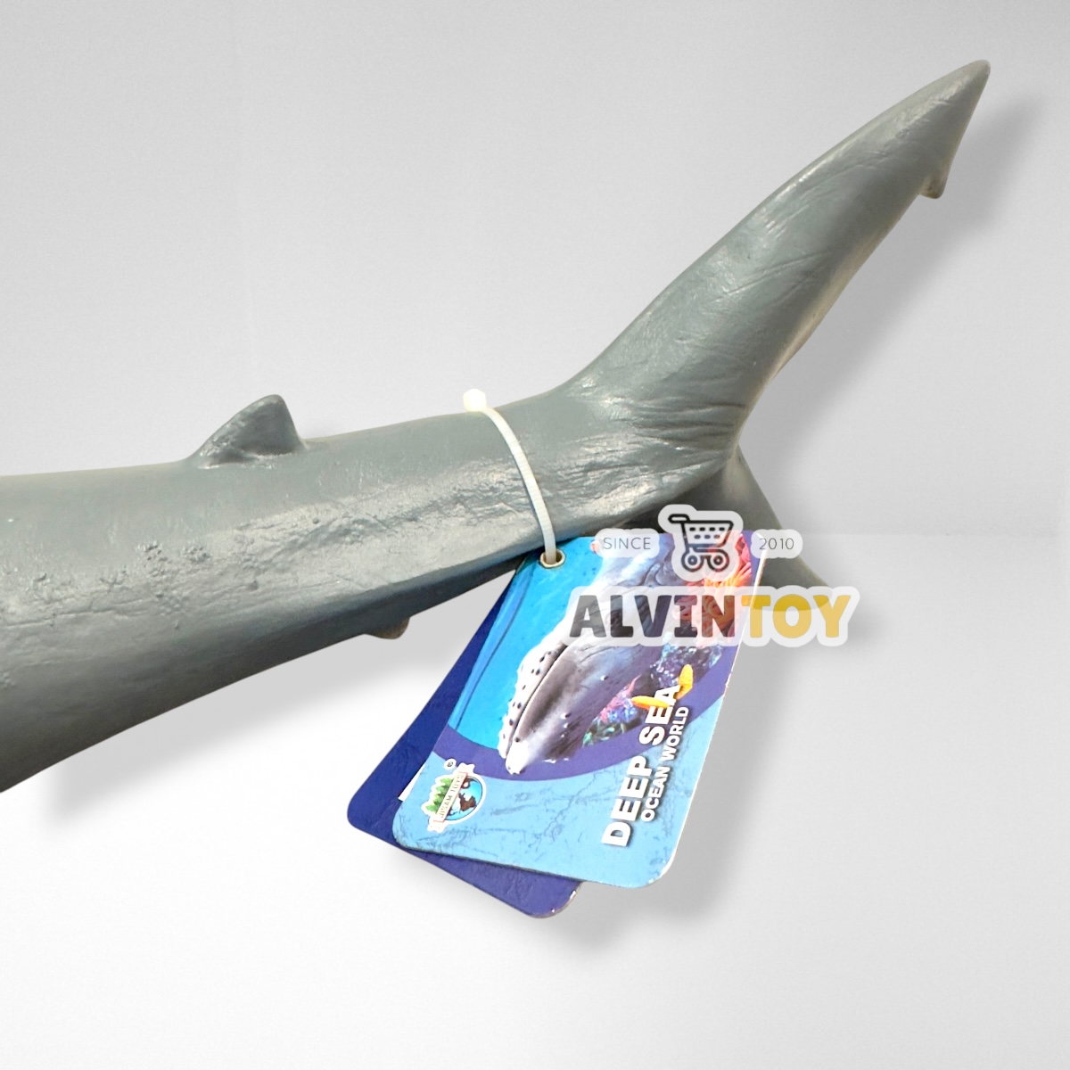 โมเดล Shark - ปลาฉลาม ตัวใหญ่