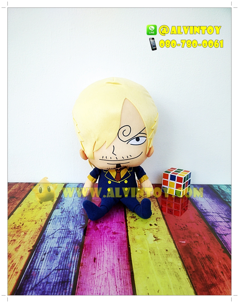 ตุ๊กตา Sanji - ซันจิ 12 นิ้ว
