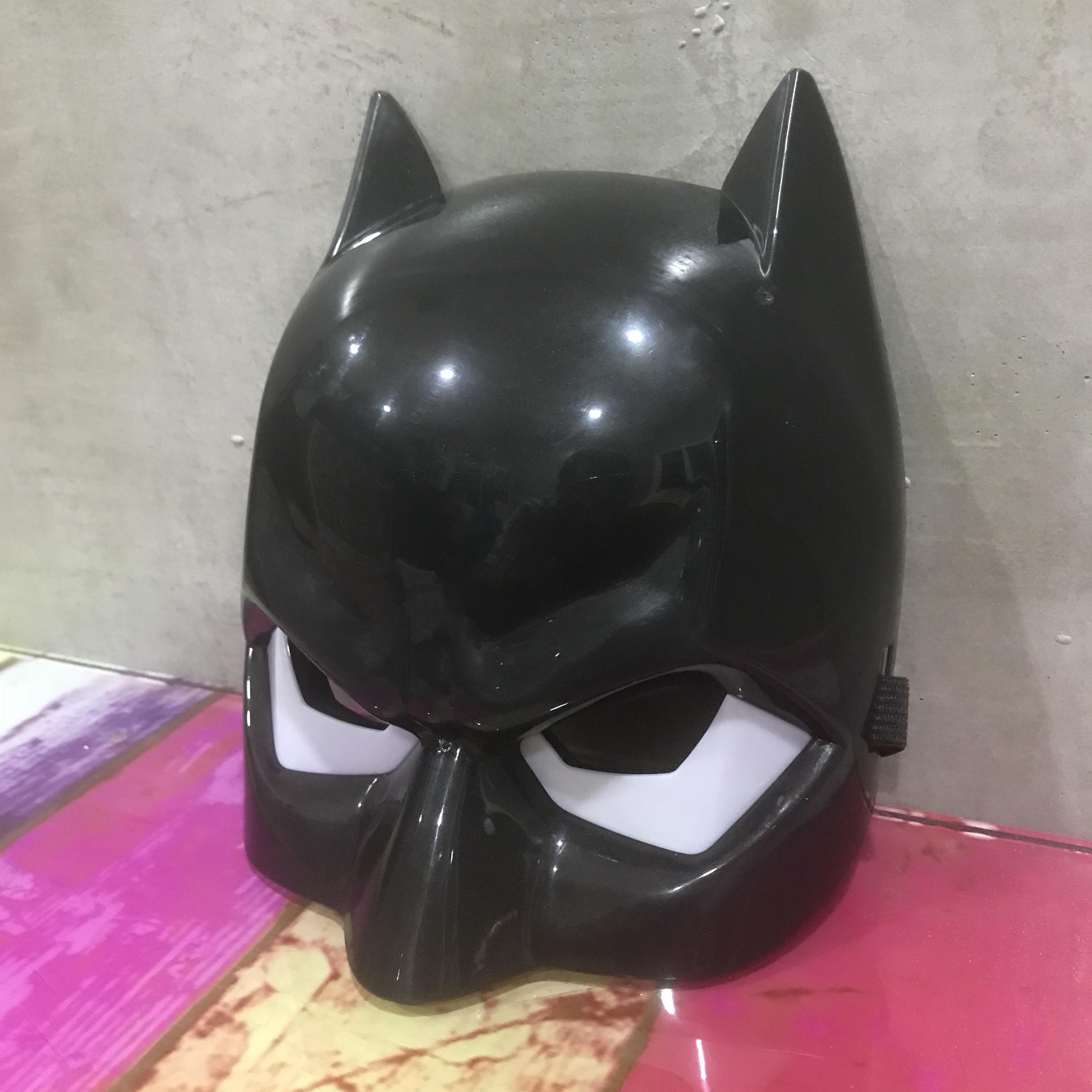 หน้ากาก BAT MAN - แบทแมน