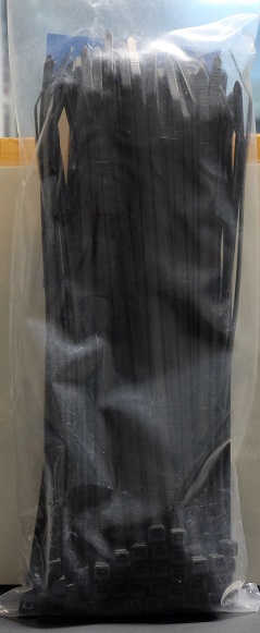 เคเบิ้ลไทร์ Cable Tie "Giantlok" สีดำ