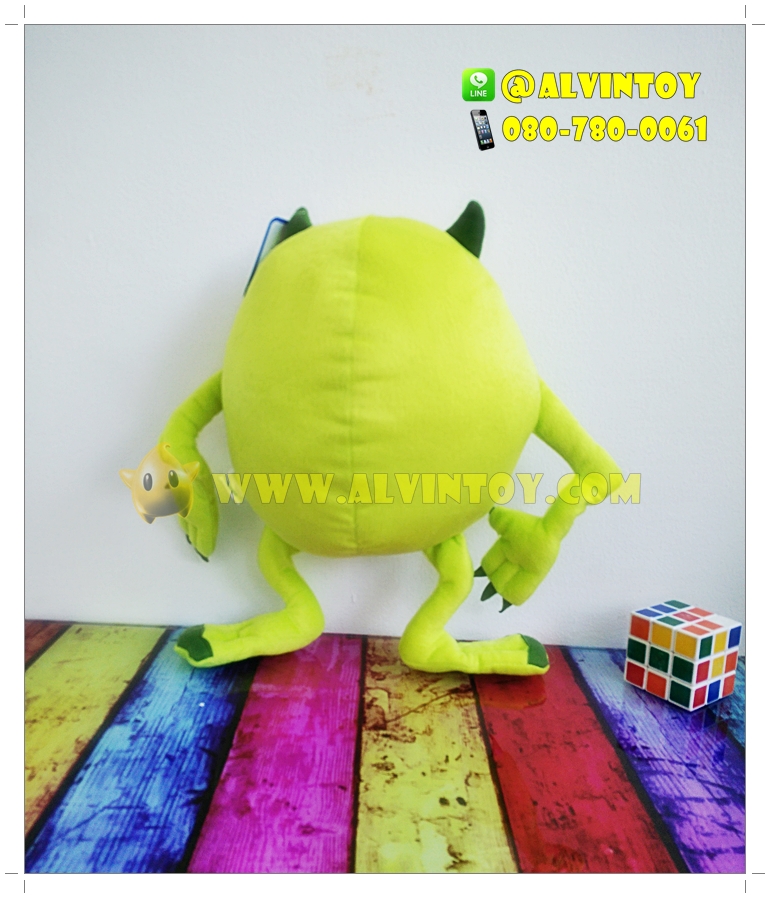 ตุ๊กตา Mike Wazowski Kawaii - ไมค์ วาซอว์สกี้